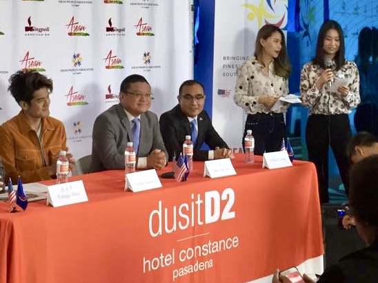 ASEAN Fest 2018 Press Conference