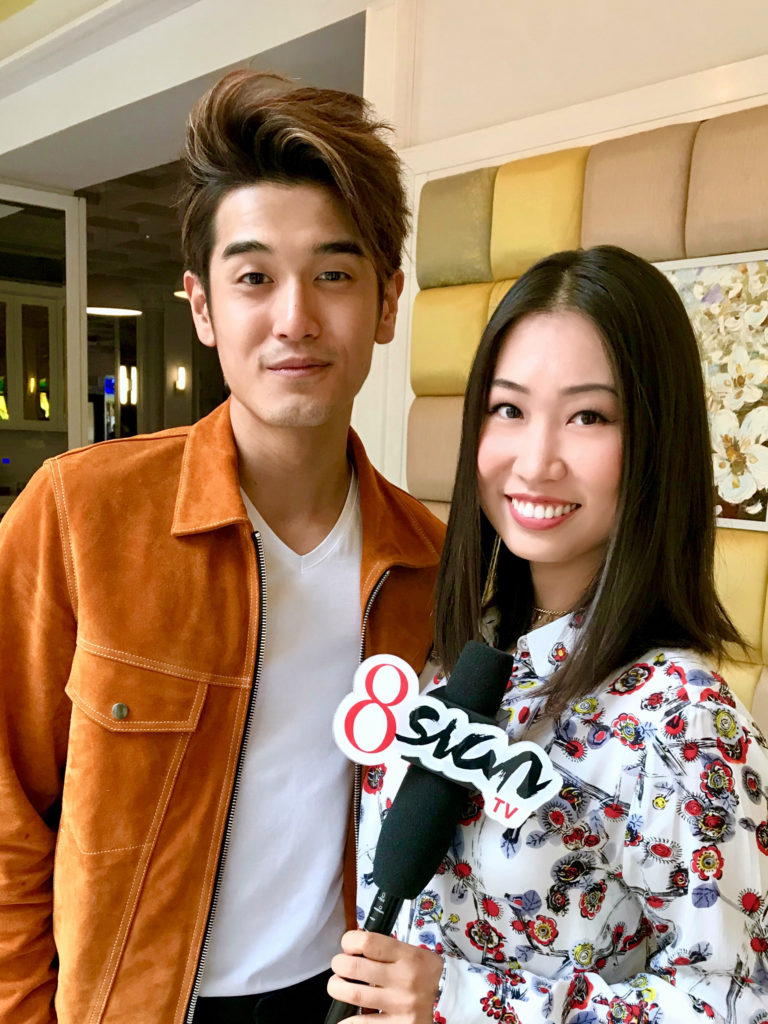 Felicia Zhu Interviews Nathan Hartono 1